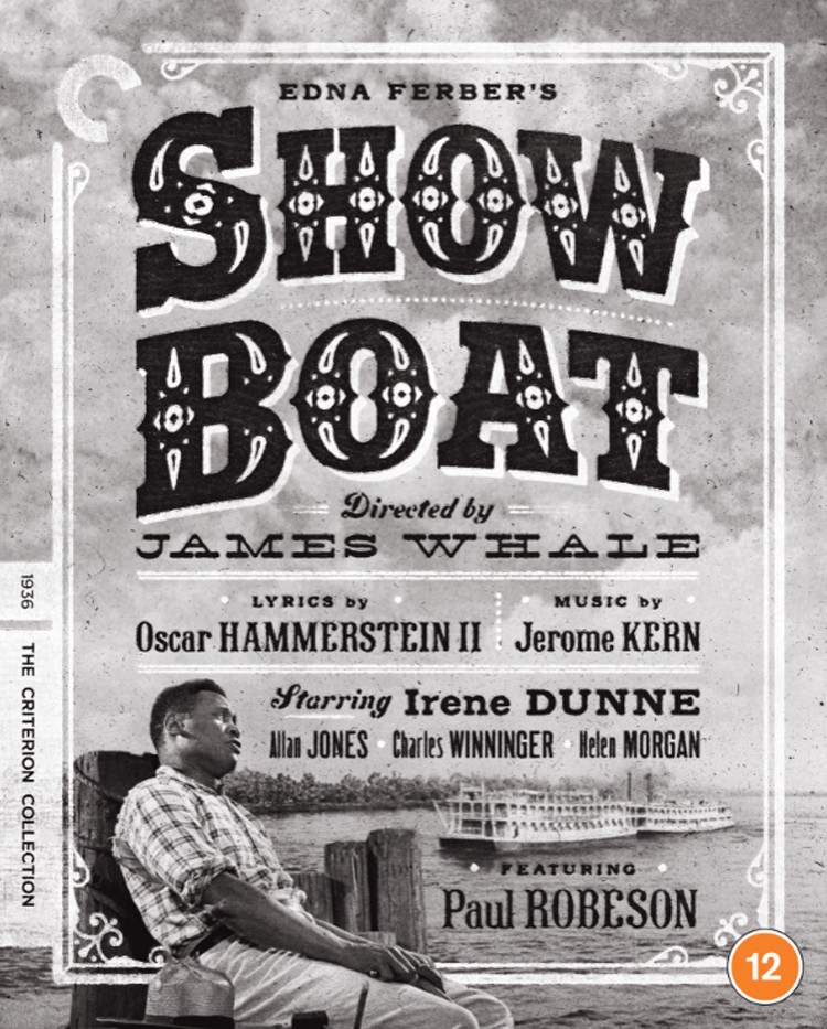 Show Boat - The Criterion Collection (Blu-ray) Howard Keel Agnes Moorehead