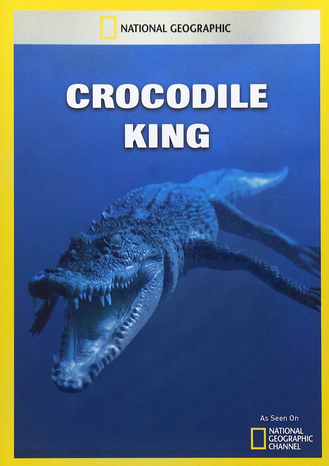 Crocodile King (DVD) Crocodile King