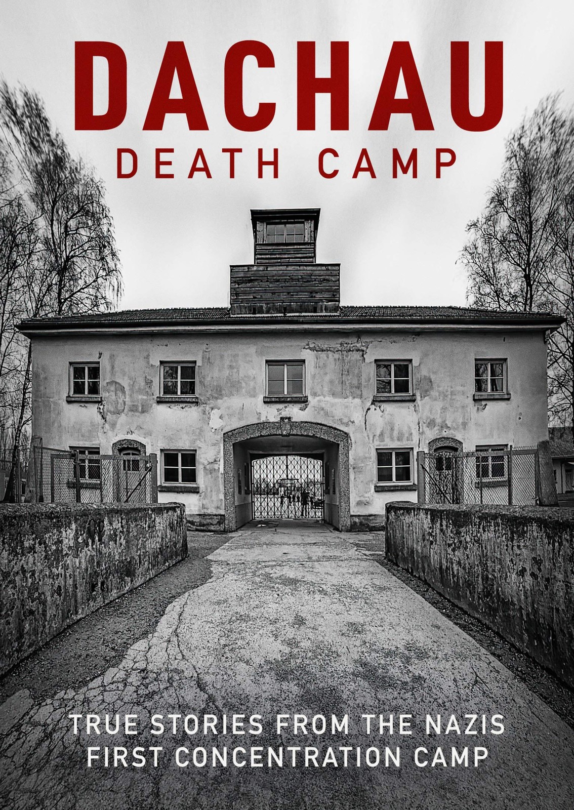 Dachau - Death Camp (DVD) Leslaw Kulczyki Mateusz Lewandowski
