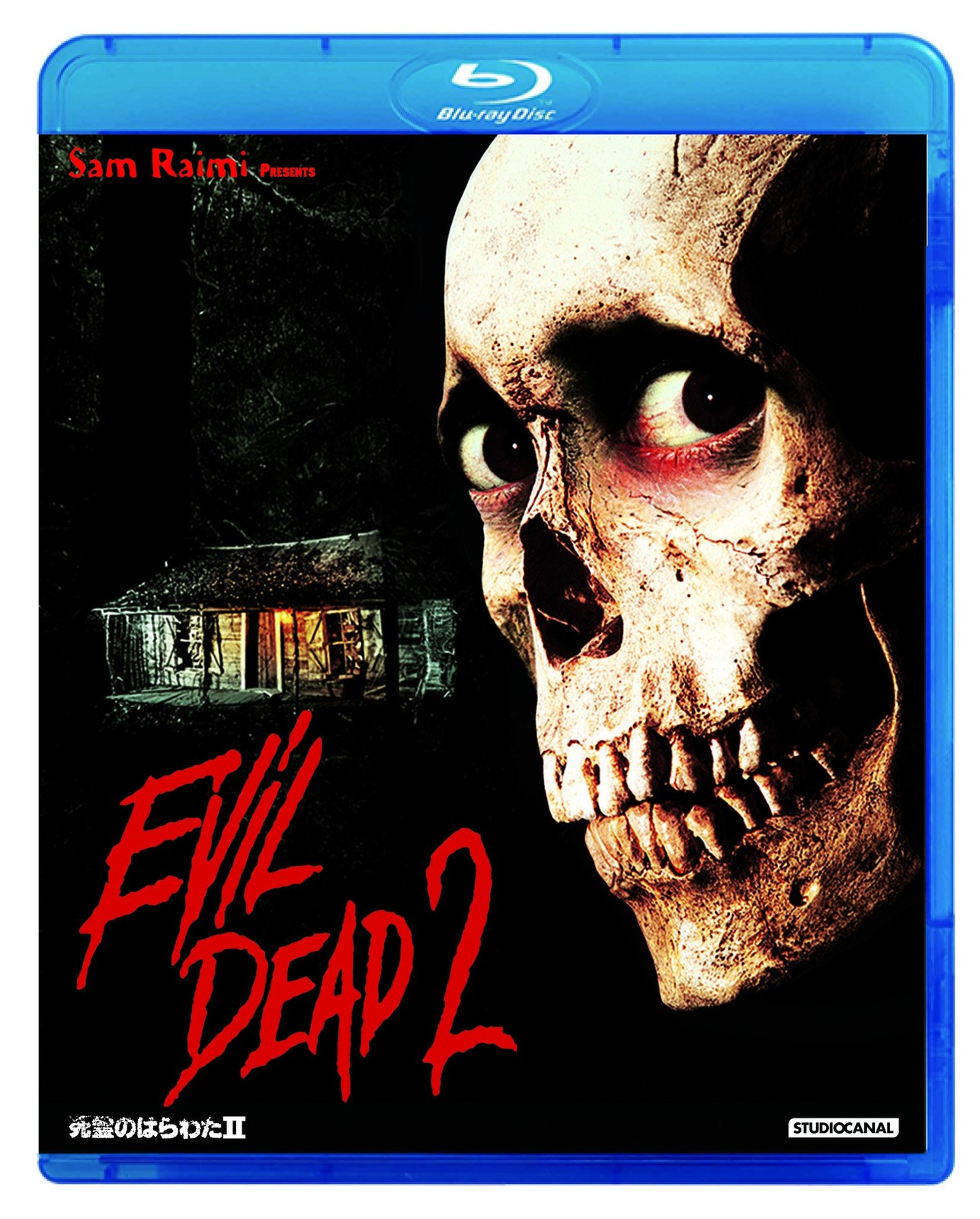 Evil Dead 2 (Blu-ray) Bruce Campbell