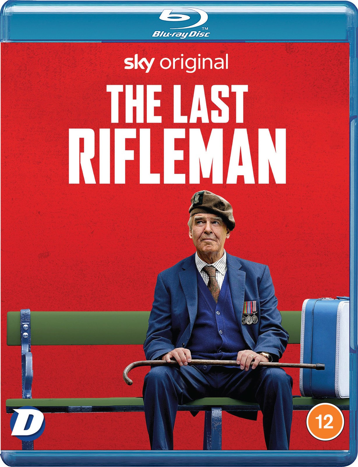 The Last Rifleman (Blu-ray) Pierce Brosnan Jürgen Prochnow John Amos