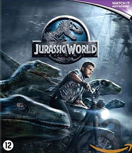 Jurassic World 2015 (Blu-ray)