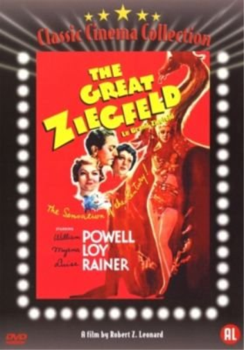 Le Grand Ziegfeld (1936) (DVD)