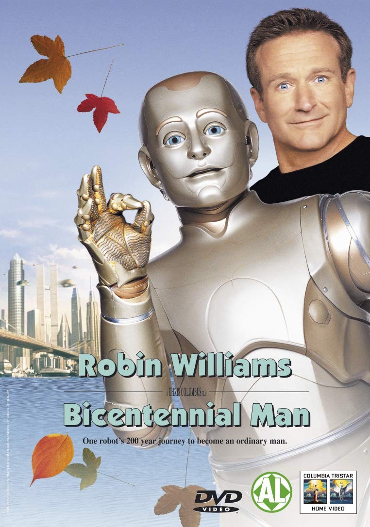 DVD - Bicentennial Man (1 DVD) (DVD) Movie