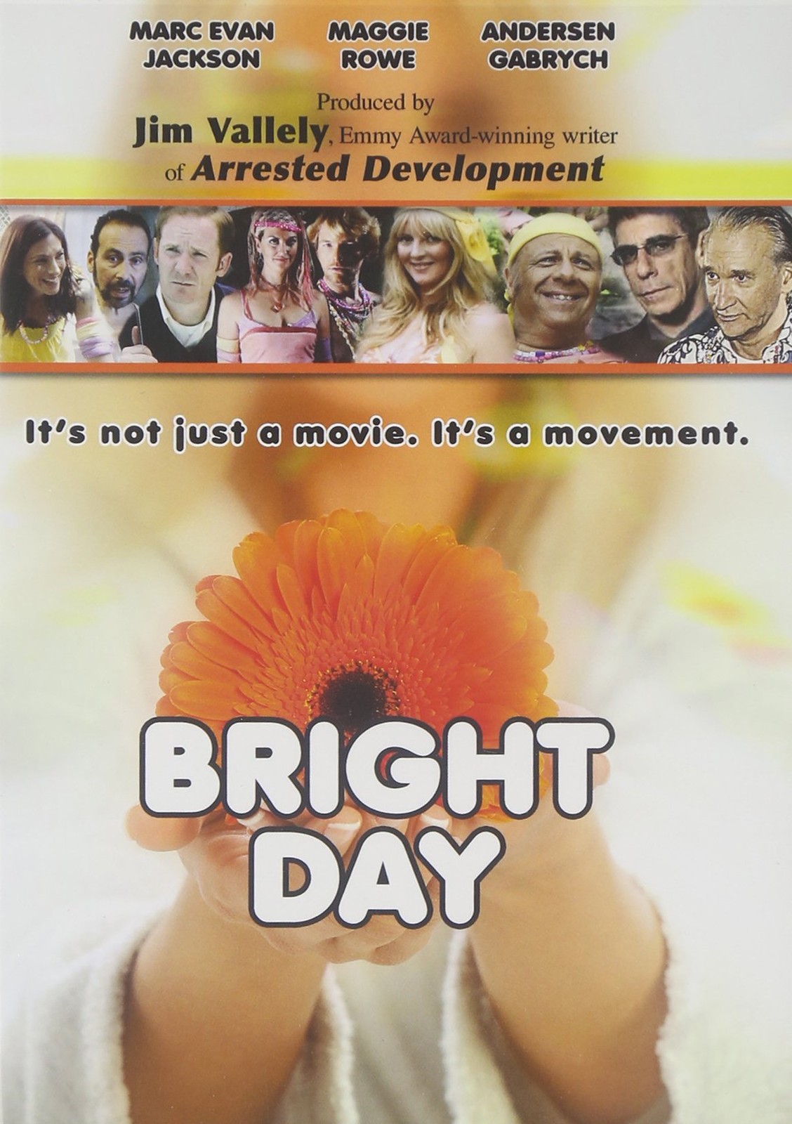 Bright Day (DVD) "Marc Evan Johnson (Transformers) Matt Price Evan Almighty Juno