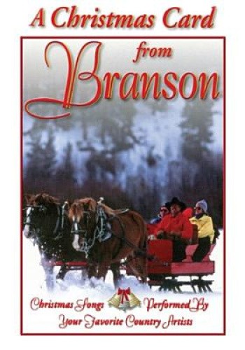 Christmas Card From Branson [Region Free] - DVD - New