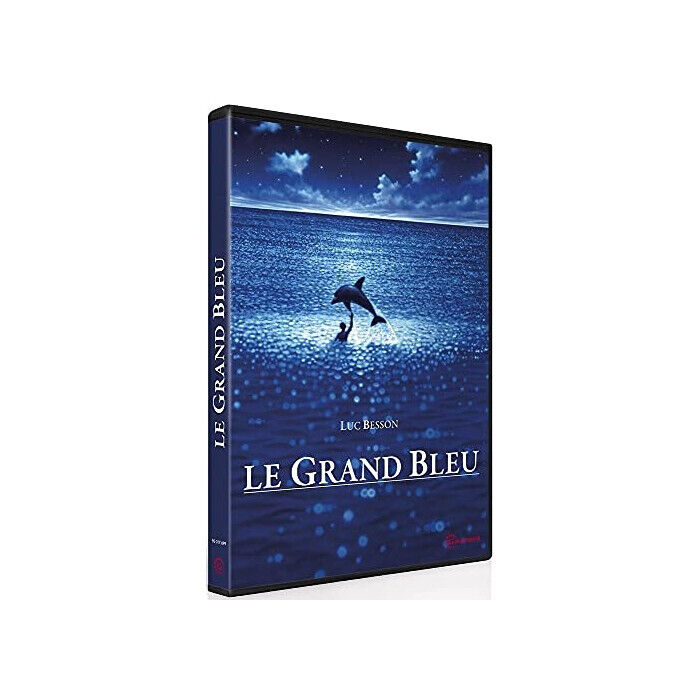 Il Grand Blu DVD Nuova