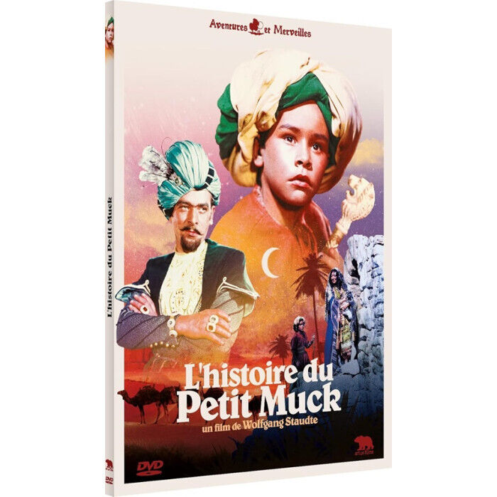 STORIA Del Petit Muck DVD Nuova