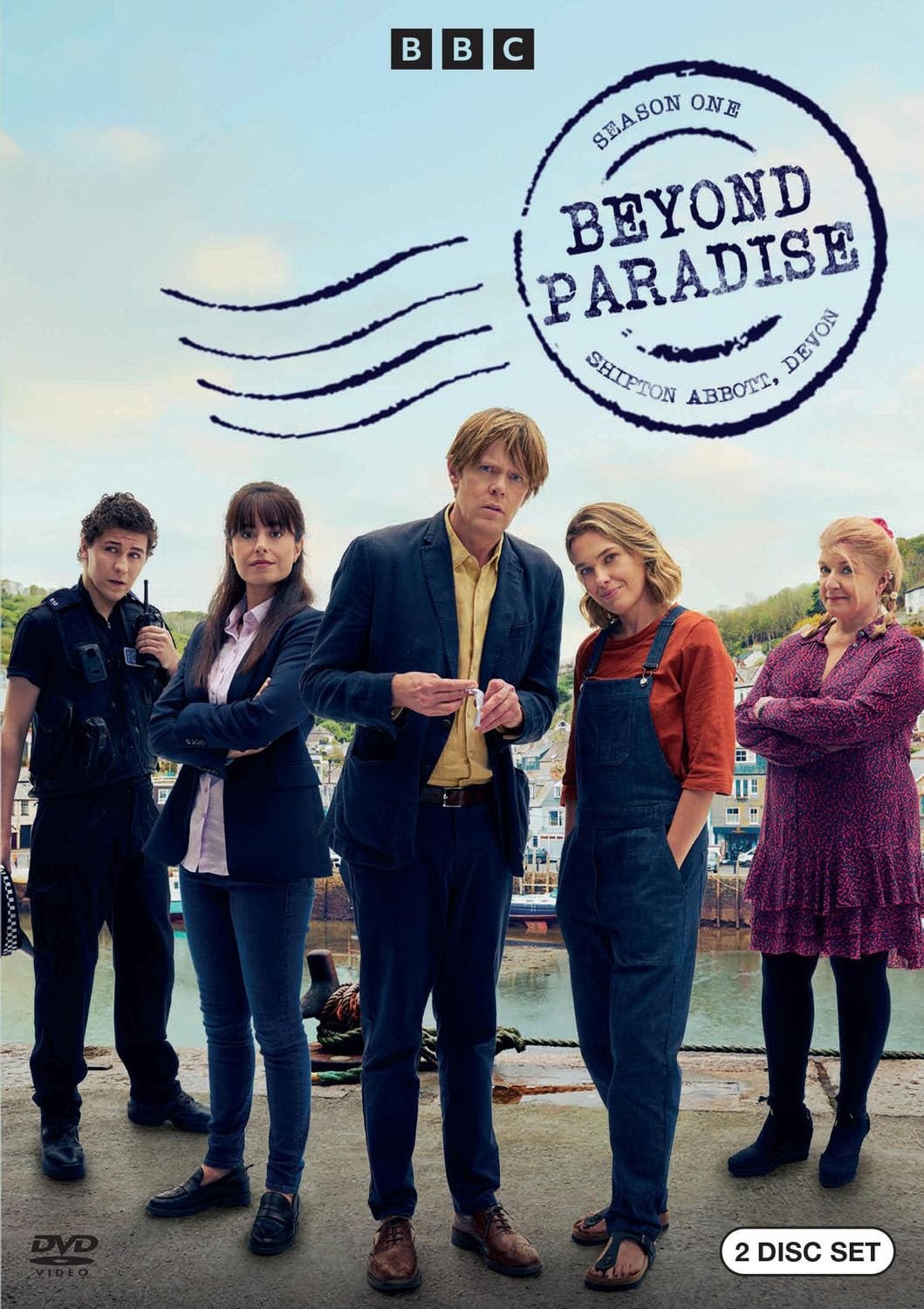 Beyond Paradise: Season One (DVD) Kris Marshall Sally Bretton