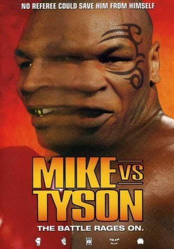 Mike vs. Tyson (DVD)
