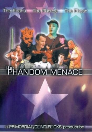 The Phandom Menace (DVD)