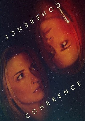 Coherence (DVD) Emily Baldoni Maury Sterling Nicholas Brendon Elizabeth Gracen
