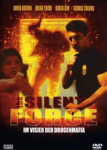The Silent Force (DVD) Loren Avedon George Kee Cheung