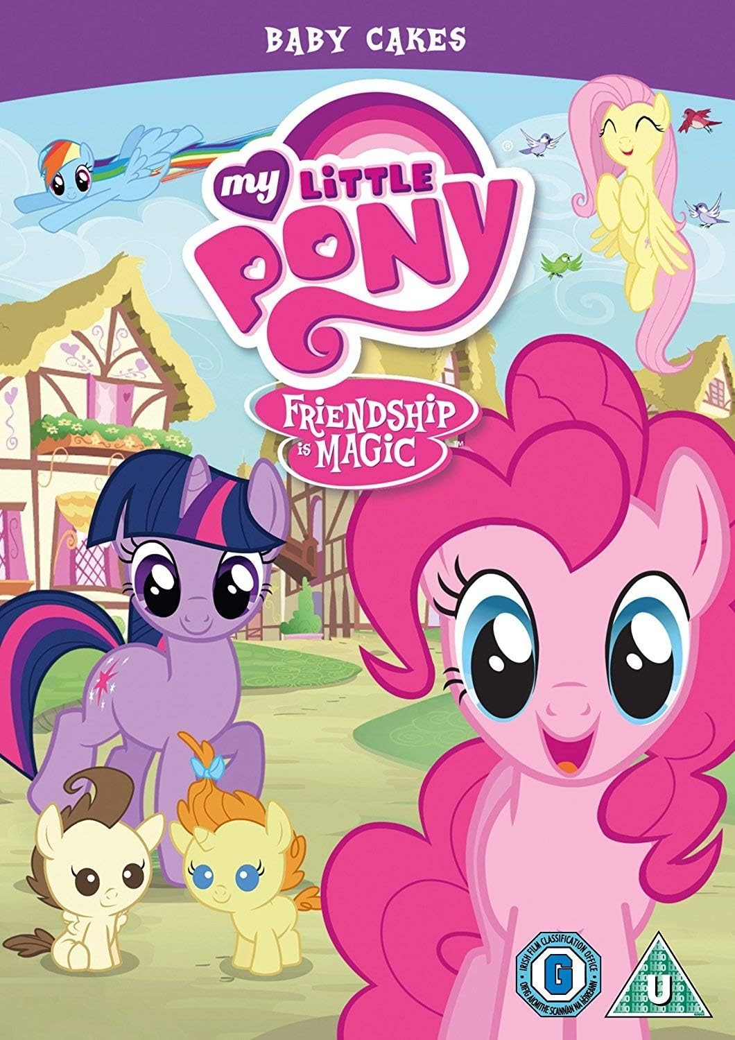 My Little Pony ;Baby Cakes - (DVD)