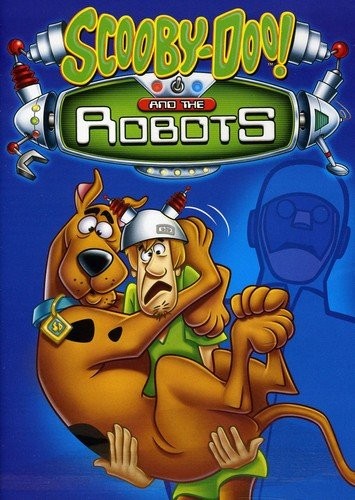 Scooby-Doo! and the Robots (DVD) Various