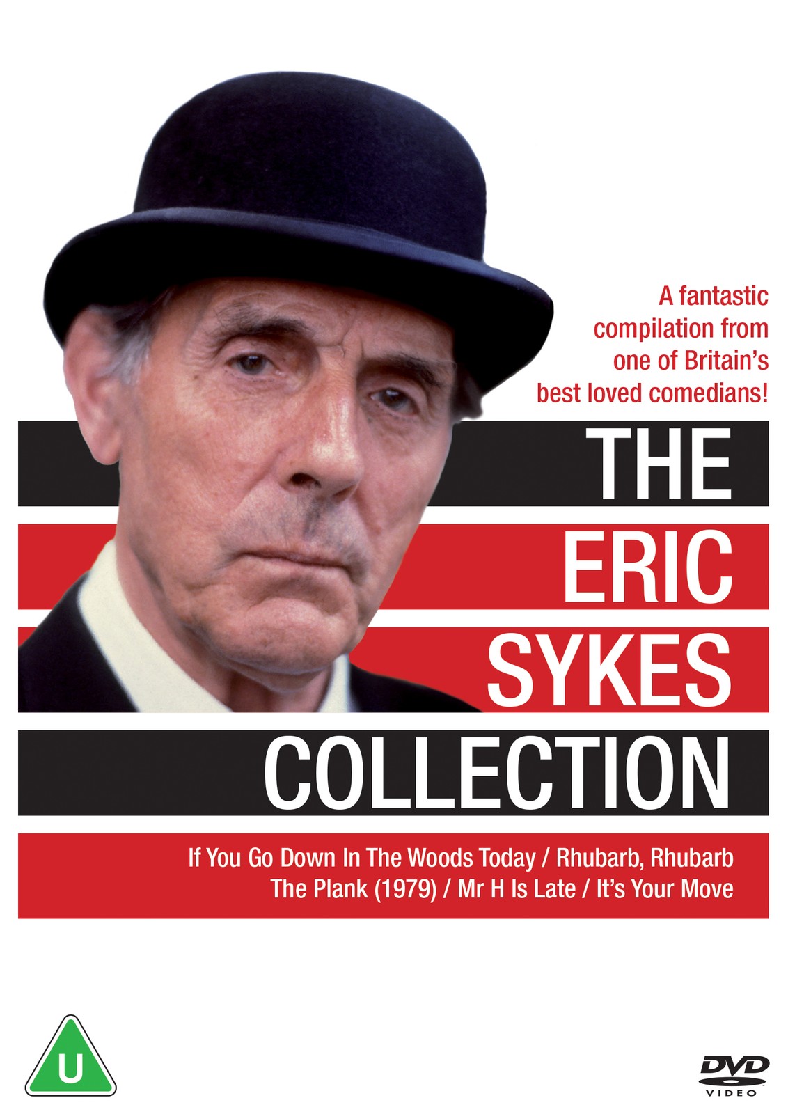 The Eric Sykes Collection (DVD)