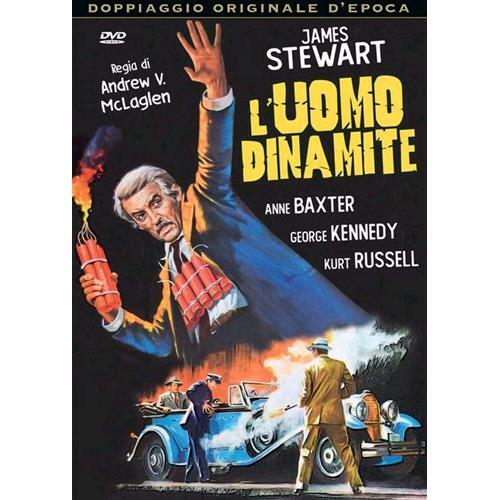 L'UOMO DINAMITE DVD