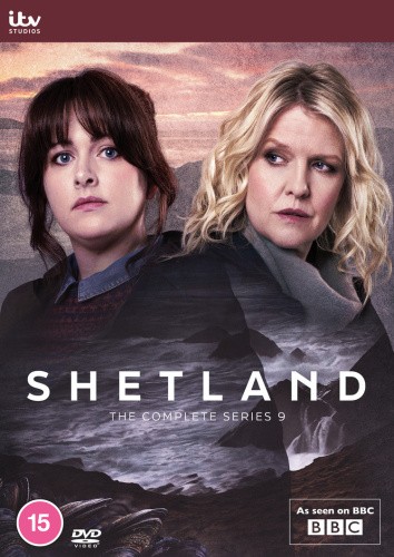 Shetland: The Complete Series 9 [Region 2] - DVD - New