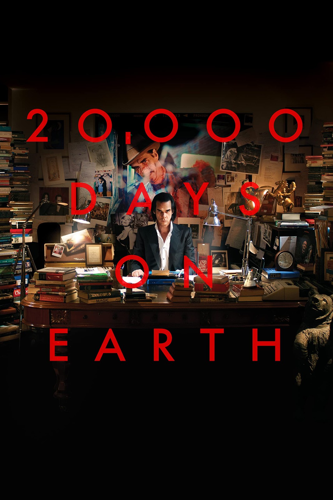 Cave, Nick - 20,000 Days On Earth (DVD) Cave Nick