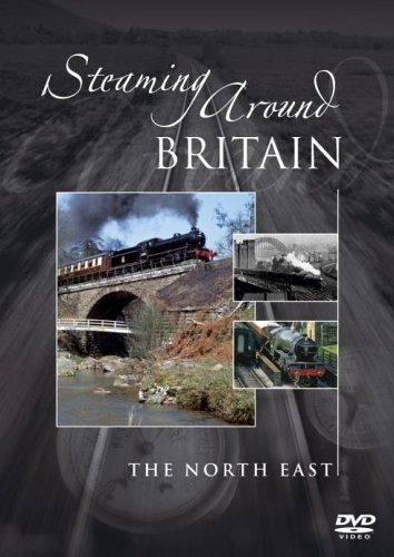 Steaming Around: The North East (DVD)