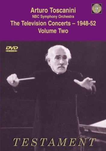 Toscanini - The Television Concerts 1948-1952 Folge 2 (DVD)