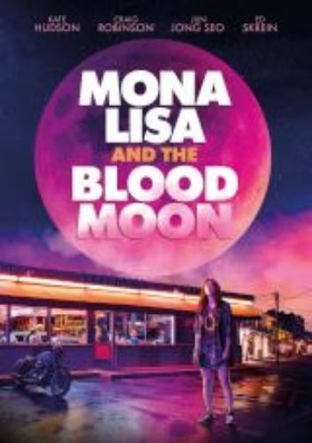 Mona Lisa And The Blood Moon (DVD)