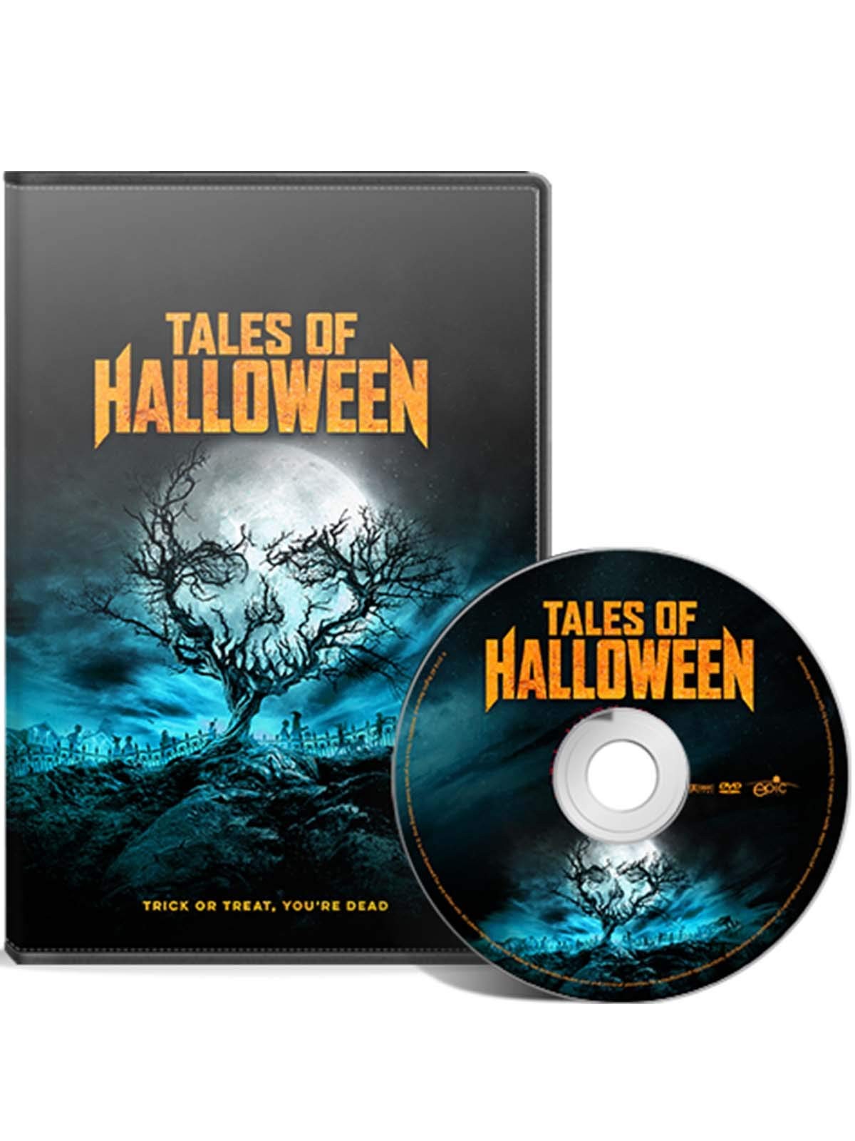 Tales of Halloween DVD (DVD)