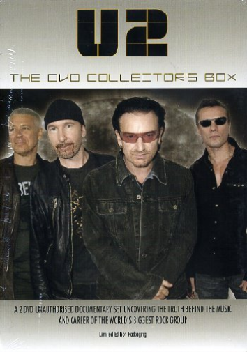 U2: The DVD Collector's Box (DVD) U2