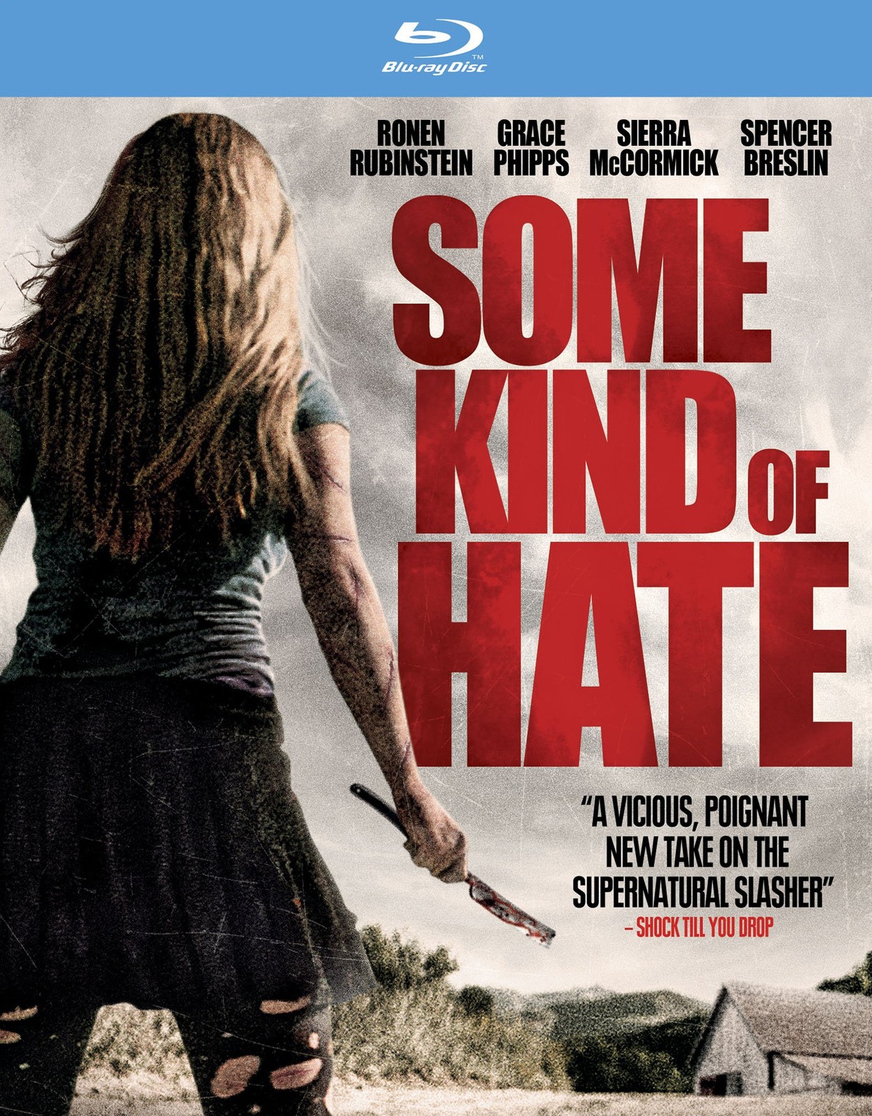 Some Kind of Hate (Blu-ray) Ronen Rubinstein Grace Phipps Sierra McCormick