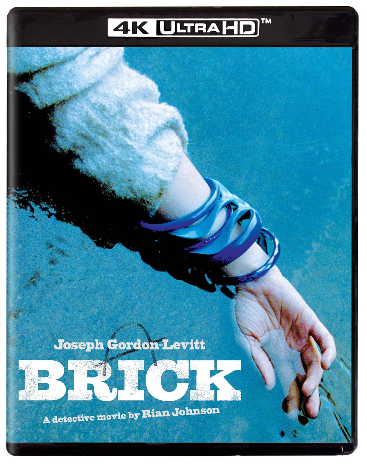 Brick 4KUHD 4K UHD (4K UHD Blu-ray) Joseph Gordon-Levitt Lukas Haas Meagan Good