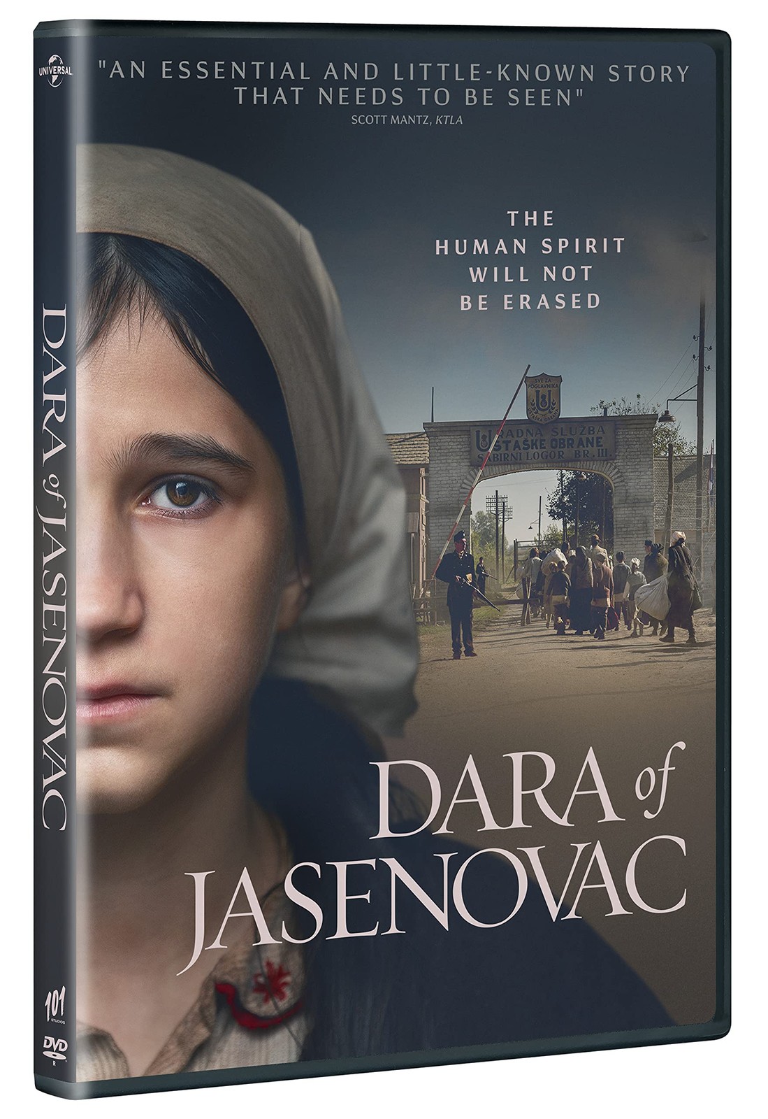 Dara of Jasenovac (DVD) Biljana Cekic Igor Djordjevic Marko Janketic