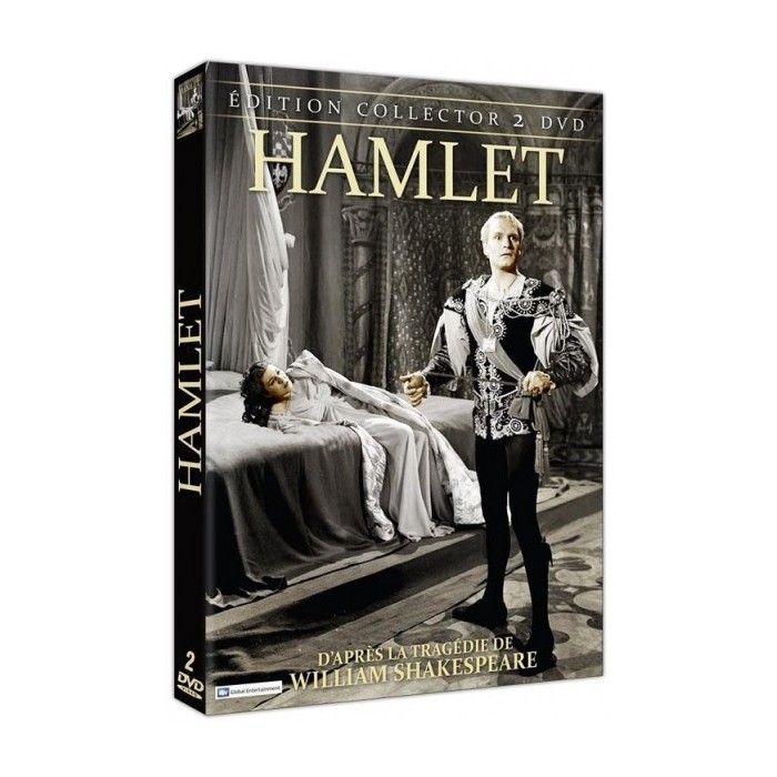 Hamlet DVD Nuovi