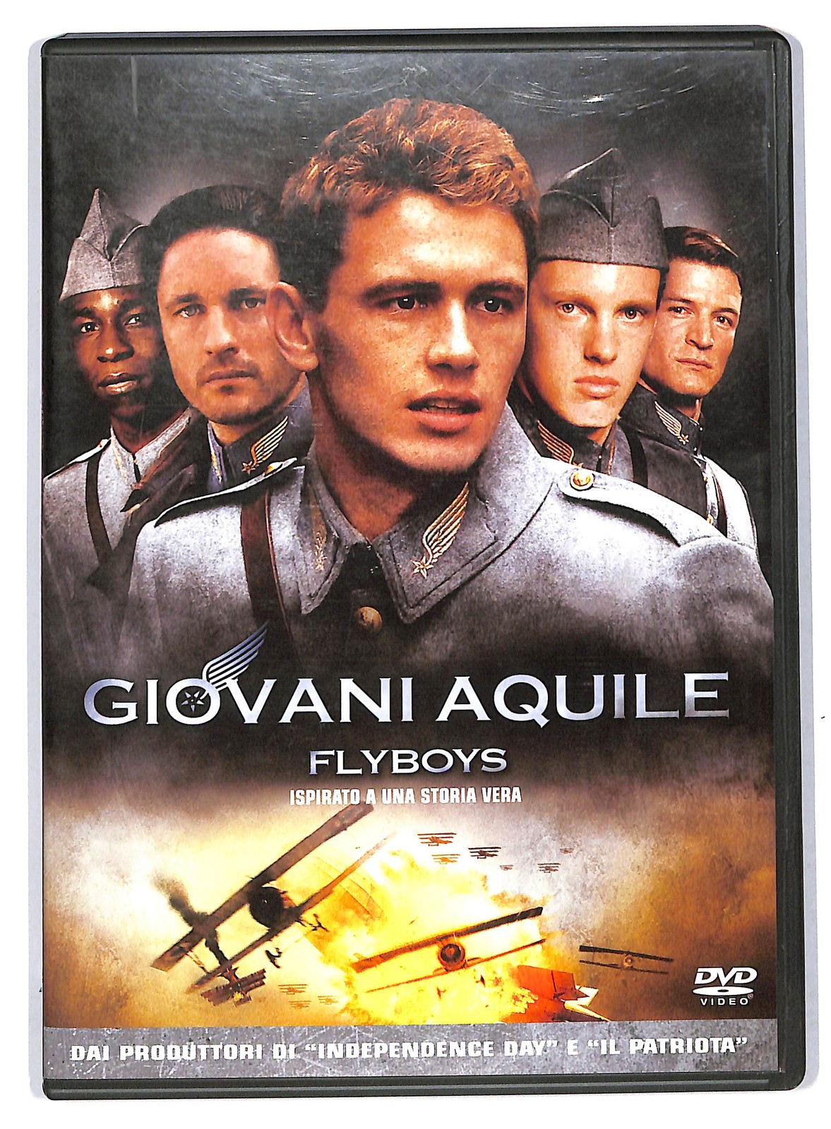 EBOND Giovani aquile - Flyboys DVD DB679922