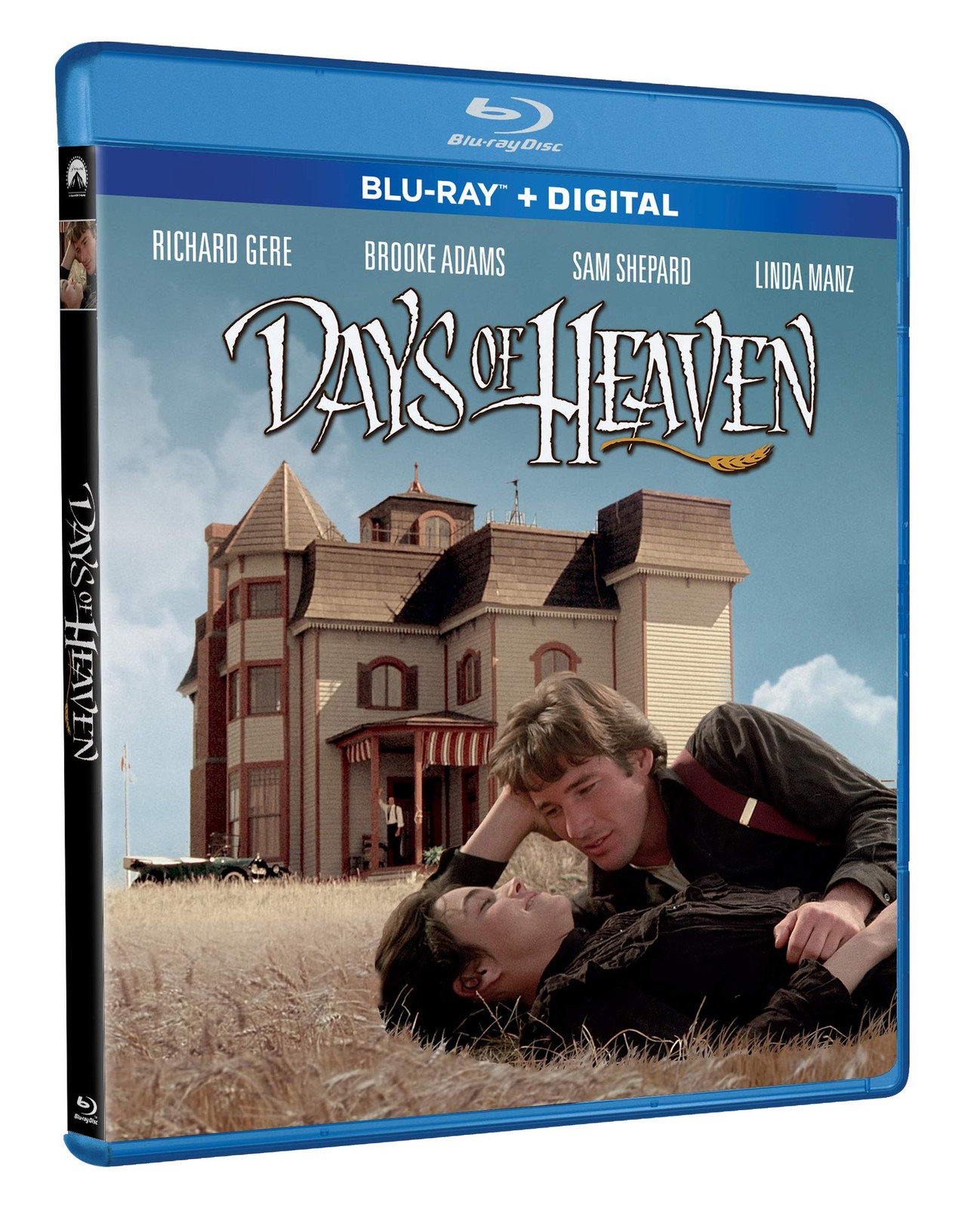 Days of Heaven (Blu-ray + Digital) (Blu-ray)