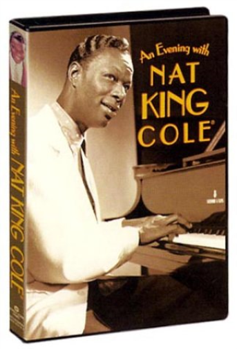 Nat King Cole : An Evening With (DVD) Nat King Cole