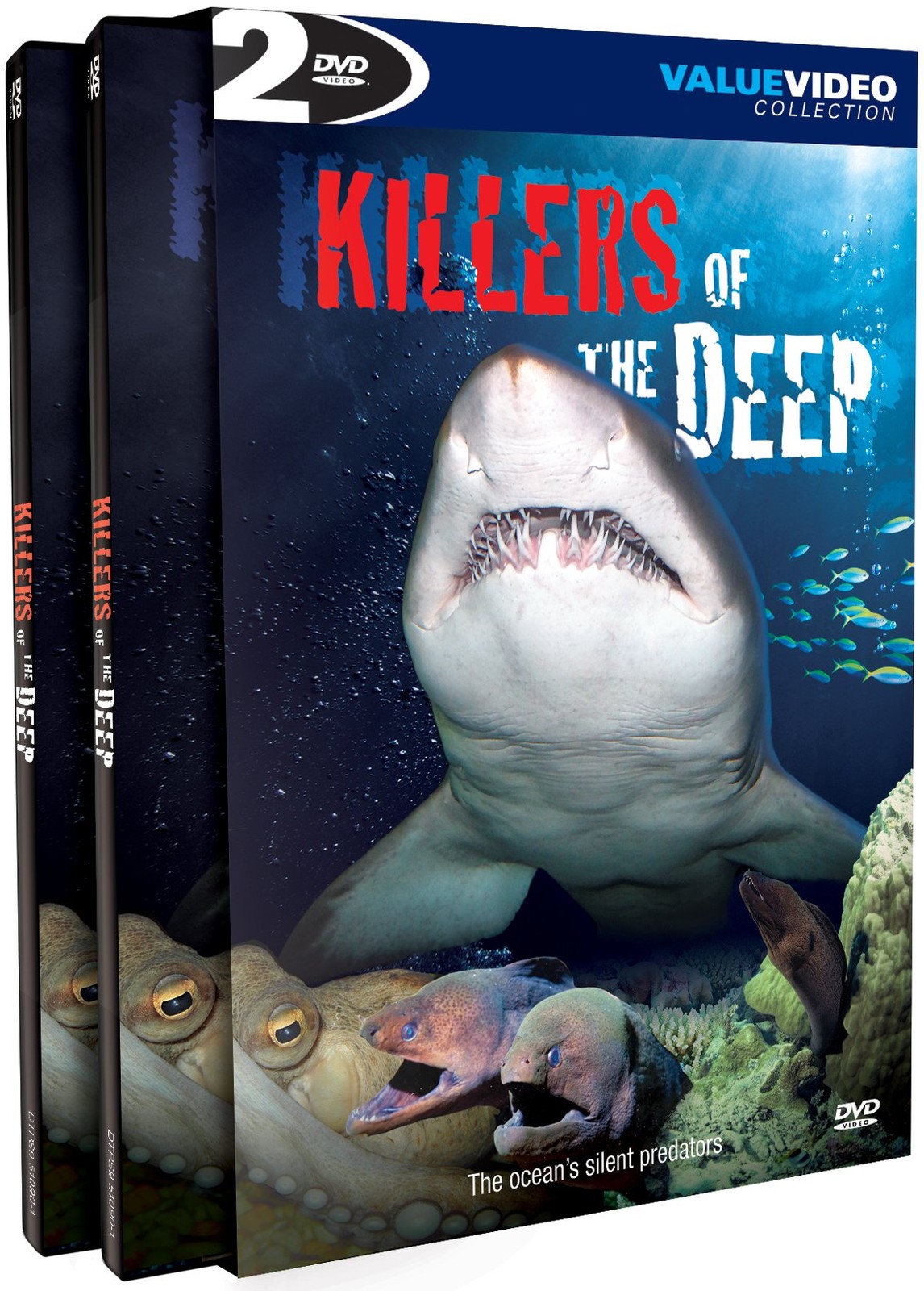 Killers of the Deep (DVD) None