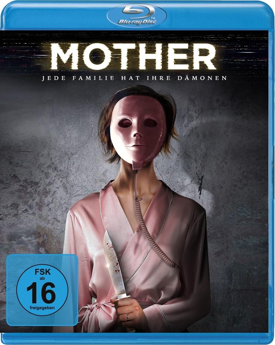 Mother - Jede Familie hat ihre Dämonen - (Blu-ray) Rutherford Camilia Tetlow