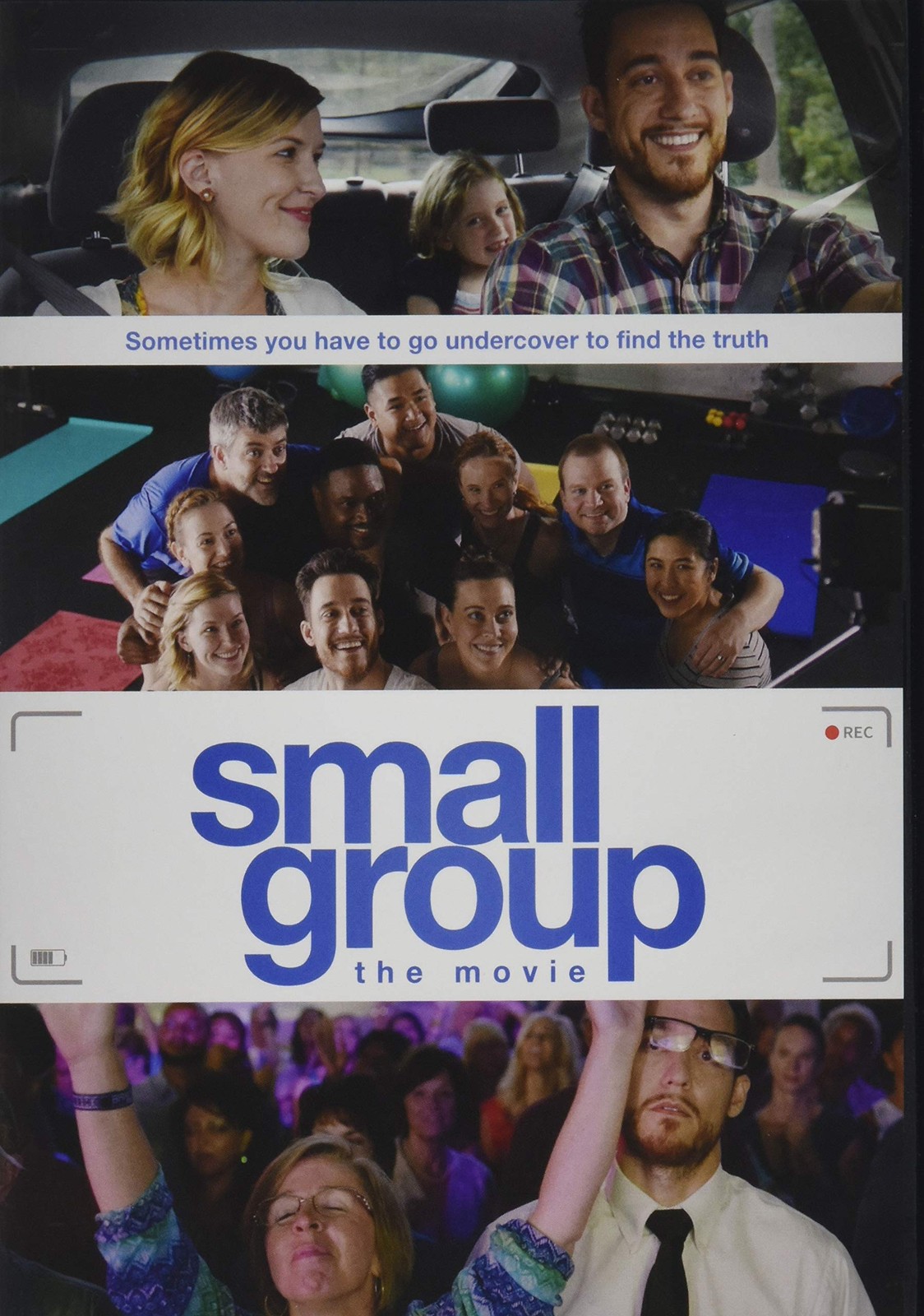 Small Group (DVD) Hurst Sterling Dunlop Emily Chastain Matt Gilliam Derrick Cole