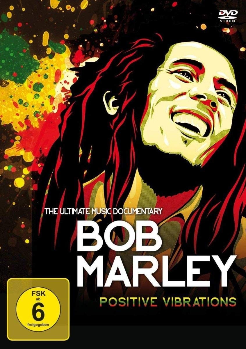 Marley, Bob - Positive Vibrations (DVD) Marley Bob