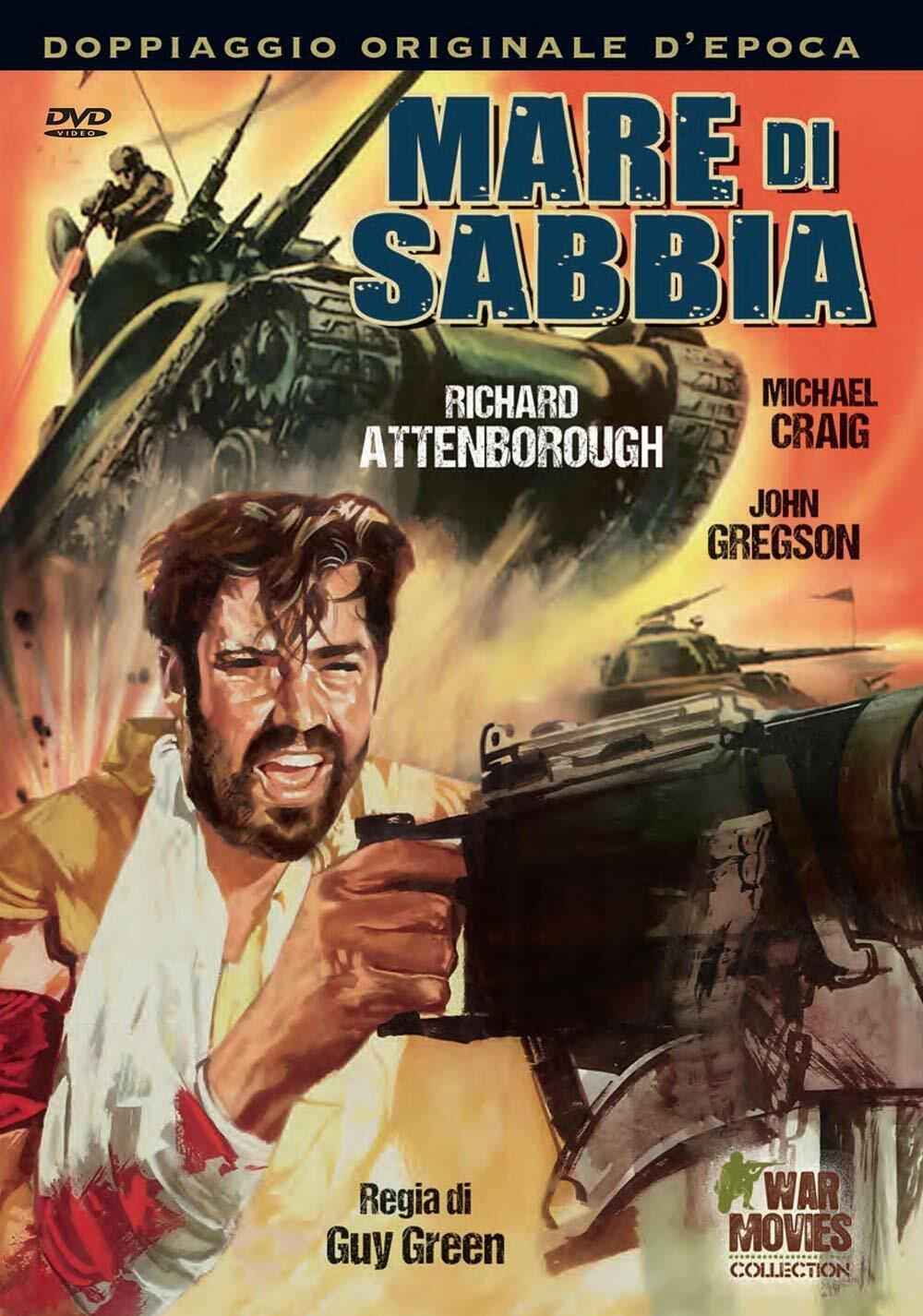 Mare Di Sabbia DVD A & R PRODUCTIONS