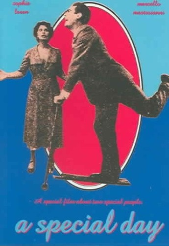 Una Giornata Particolare [Region Free] - DVD - New