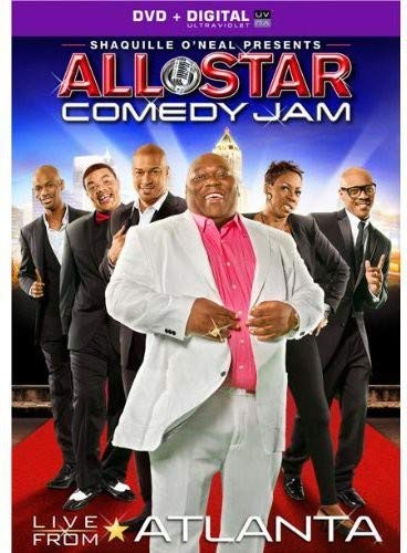Shaquille O’Neal All Star Comedy Jam: Live From Atlanta (DVD) Faizon Love