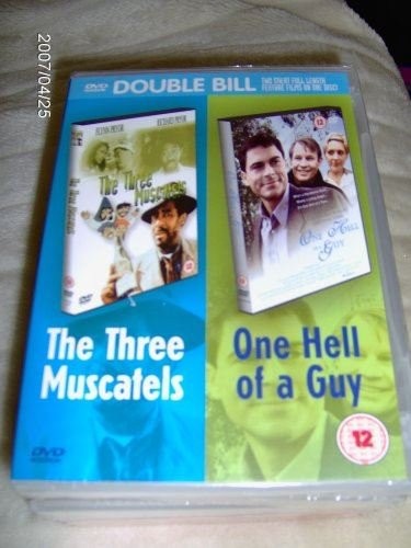 Double Bill - The Three Muscatels (Richard Pryor) & One Hell Of A Guy (Rob (DVD)