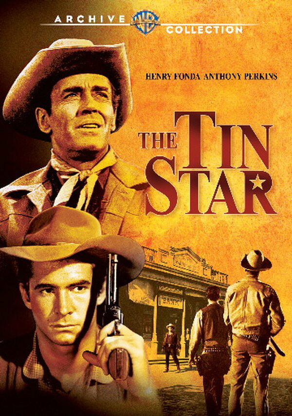 The Latta Stella DVD (1957) - Henry Fonda, Anthony Perkins,Anthony Mann