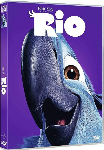 Rio (2011) DVD
