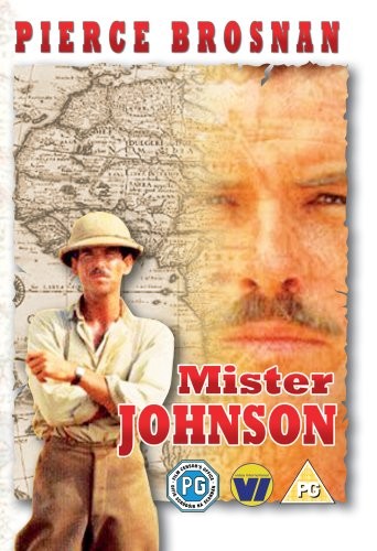 Mister Johnson (DVD)