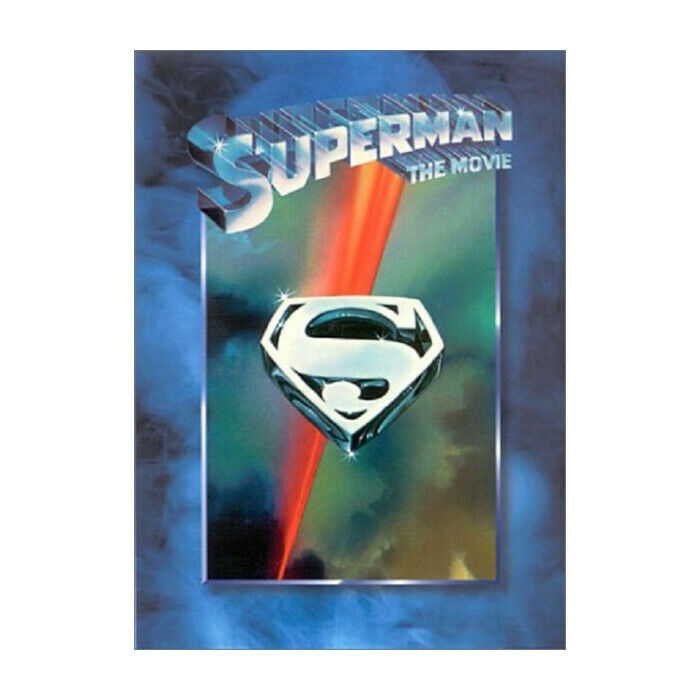 Superman DVD Nuova