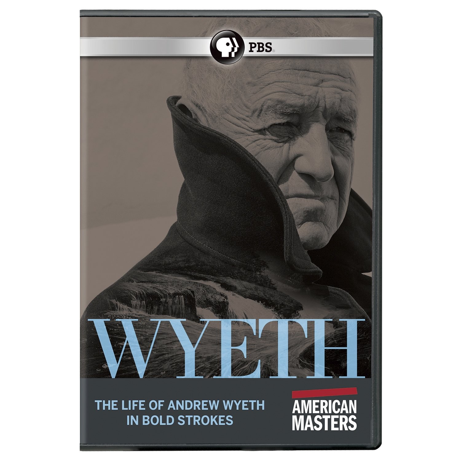 American Masters: Wyeth DVD (DVD)