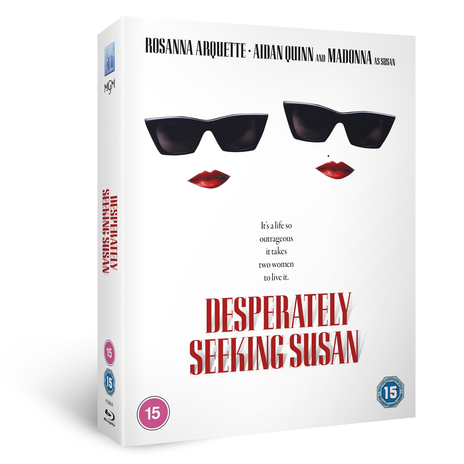 Desperately Seeking Susan (Blu-ray)