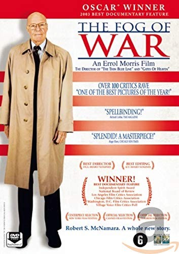 Fog of war (DVD) Documentaire